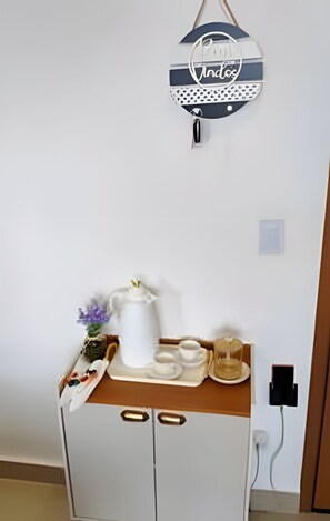 Apartment | Bahagian dalam
