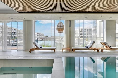 Sol Marina Q4 Apartments Basen & Welness