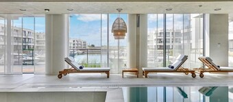 โซล มารีนา คิว4 อพาร์ตเมนต์ บาสเซน & เวลเนส