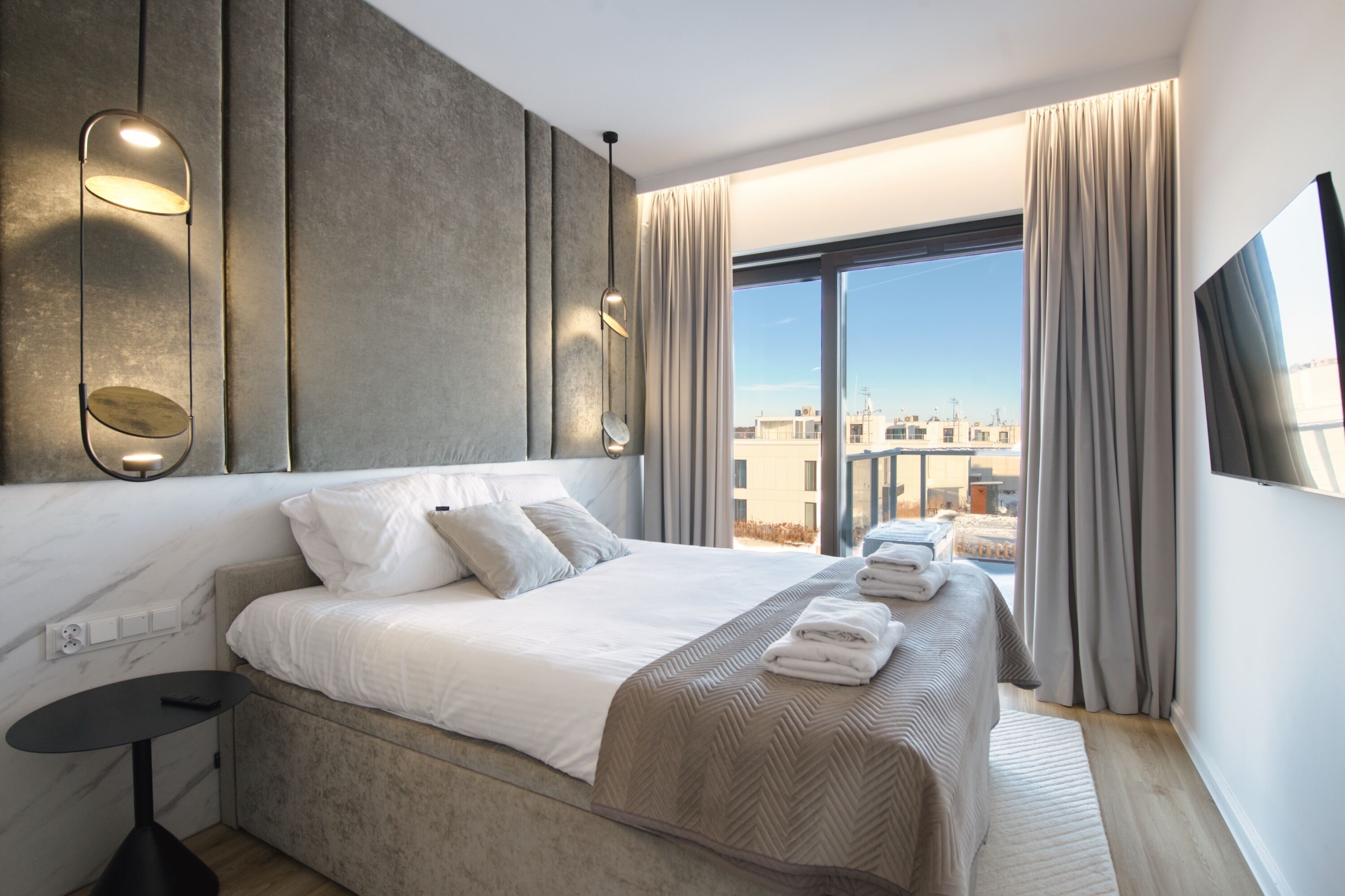 Deluxe Suite, Marina View