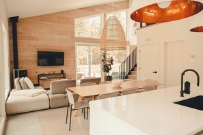 Interior - Two Zen Houses 3 & 7 - Villas and Spas (Morin-Heights)
