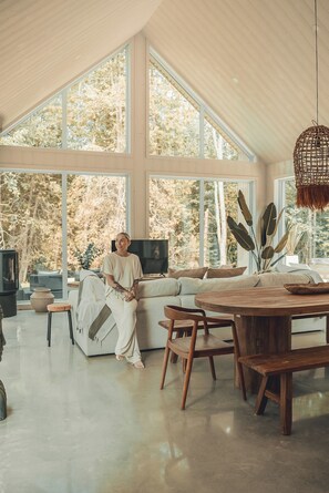 Interior - Two Zen Houses 3 & 7 - Villas and Spas (Morin-Heights)