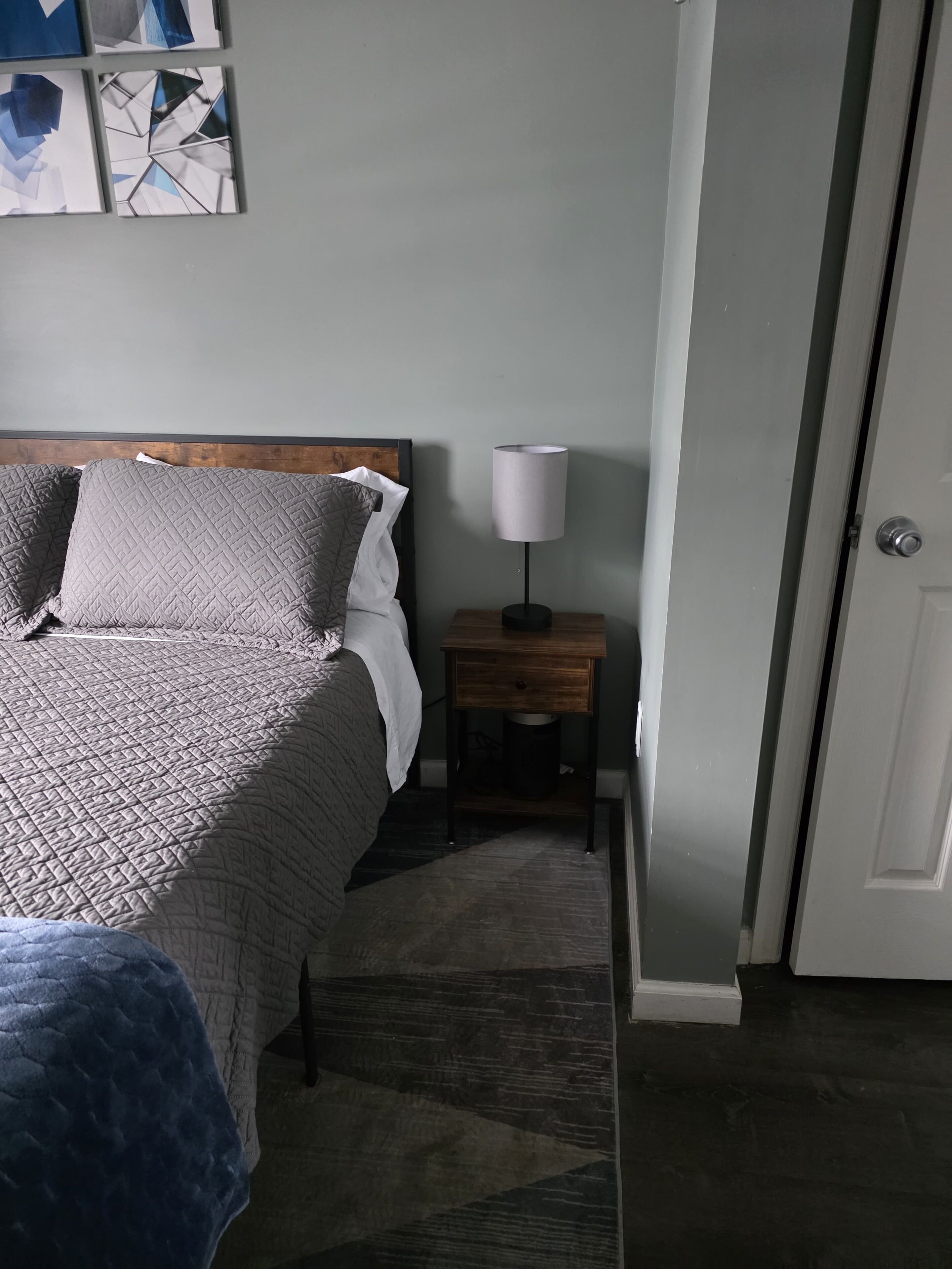 3 bedrooms, WiFi, bed sheets