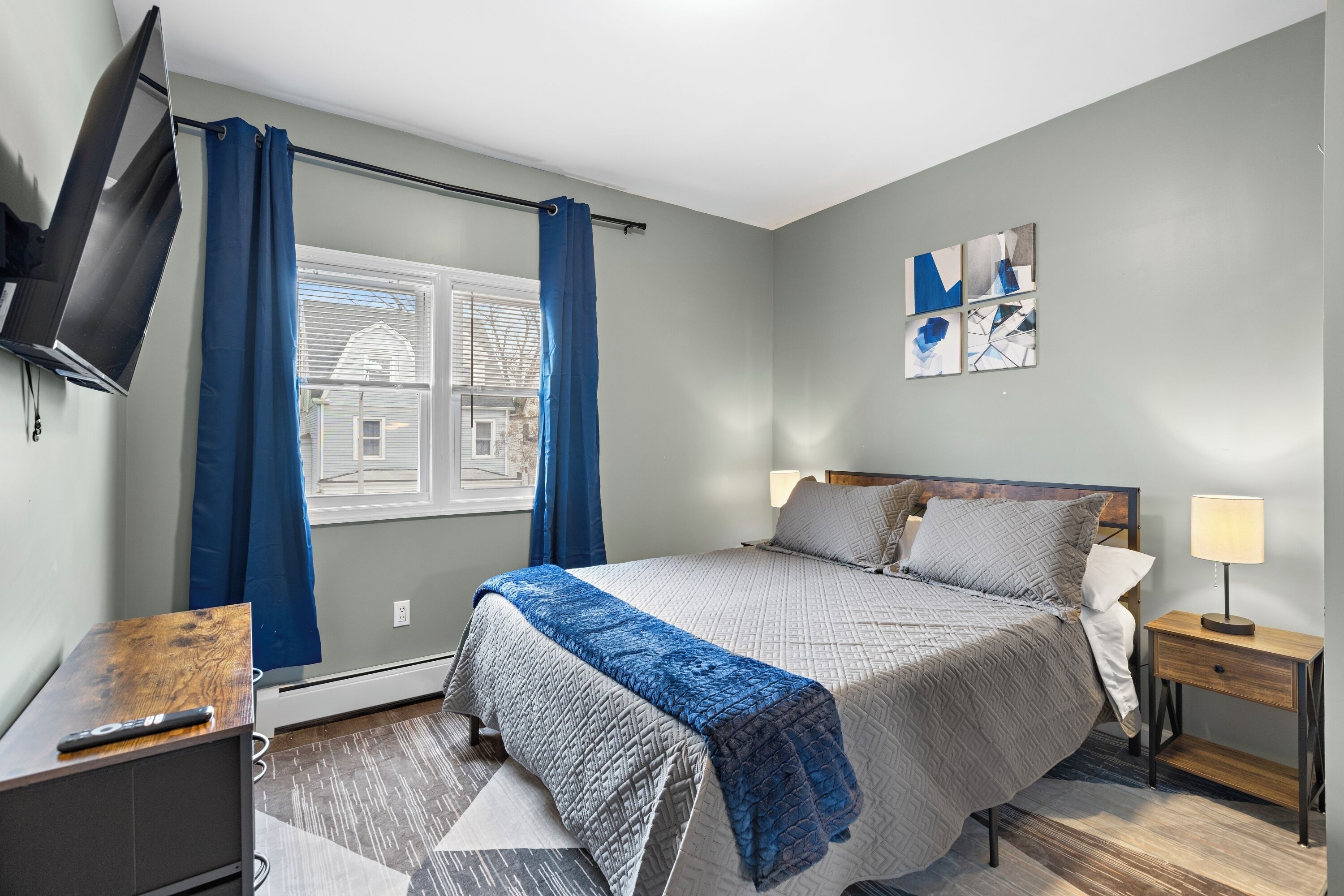 3 chambres, Wi-Fi, draps fournis