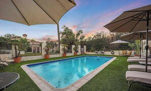 Pool - Historic Casa Manana at Camelback Mountain (Phoenix)