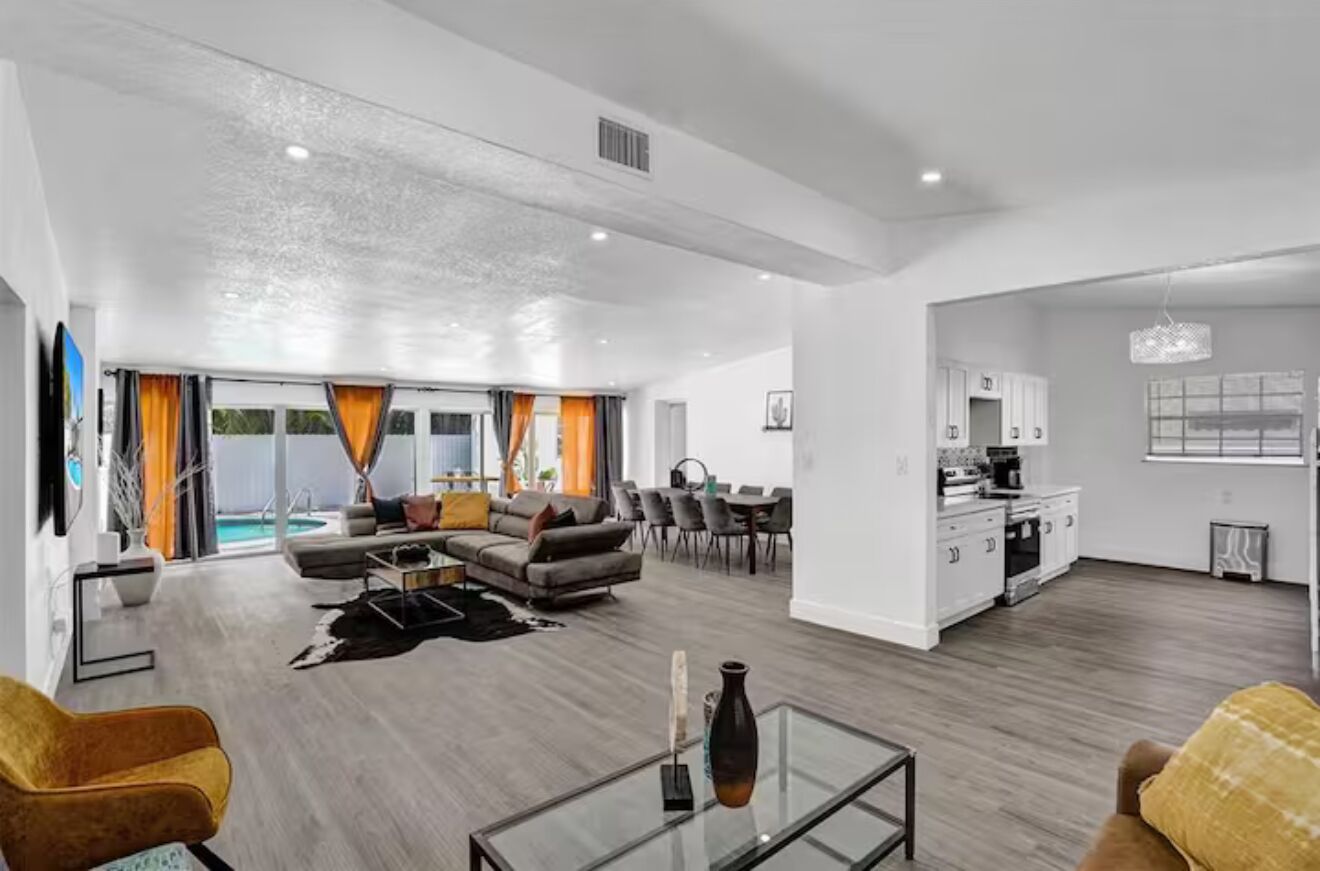 Living area