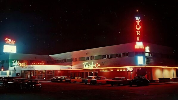 Exterior - Turf Hotel  (Surrey)