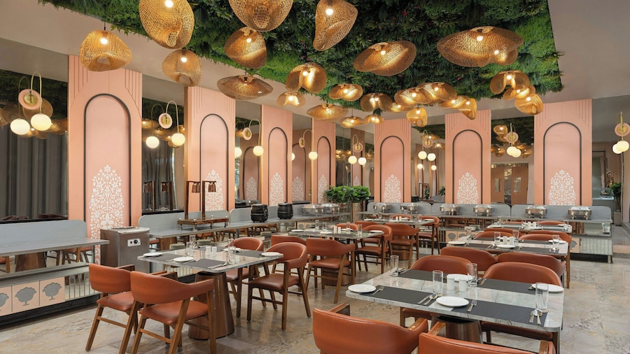 The Fern Nest Resort Jaipur, Series By Marriott