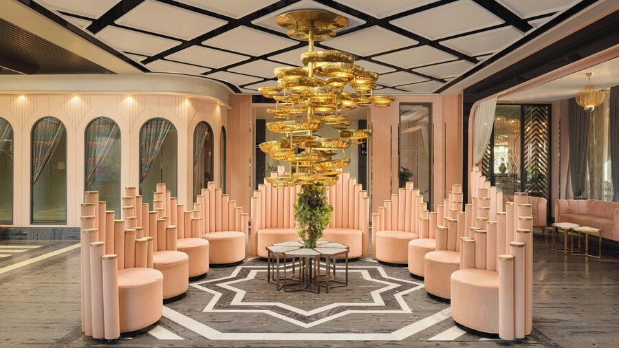 The Fern Nest Resort Jaipur, Series By Marriott