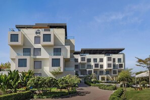 View from property - The Fern Nest Resort Jaipur, Series By Marriott (Jaipur)