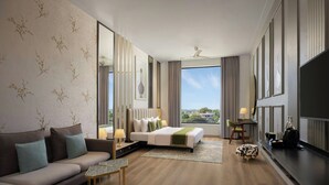 ห้องพัก, เตียงคิงไซส์ 1 เตียง, วิวสวน