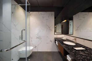 Bathroom - The Fern Nest Resort Jaipur, Series By Marriott (Jaipur)