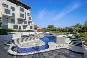 Pool - The Fern Nest Resort Jaipur, Series By Marriott (Jaipur)