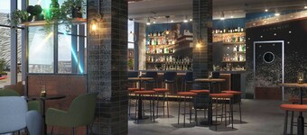 Aloft Belfast Titanic Quarter