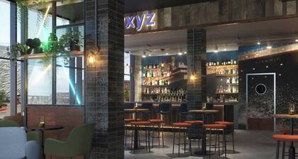 Aloft Belfast Titanic Quarter