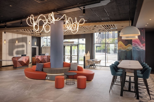 Aloft by Marriott Belfast Titanic Quarter