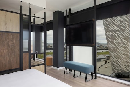 Aloft by Marriott Belfast Titanic Quarter