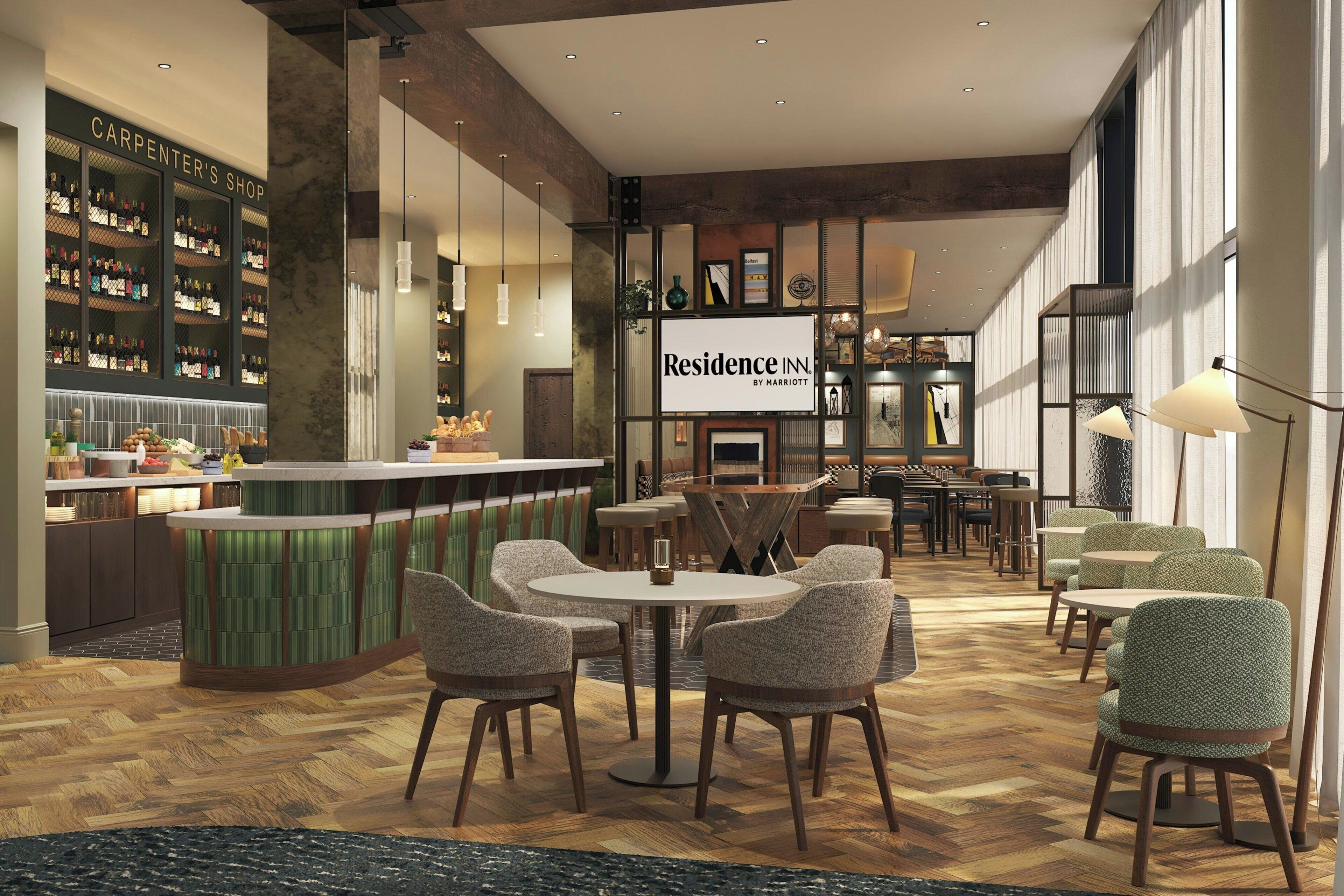 Bar (en la propiedad)