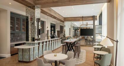 Residence Inn By Marriott Belfast Titanic Quarter