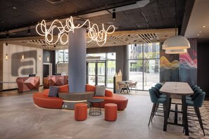 Free daily continental breakfast - Residence Inn By Marriott Belfast Titanic Quarter (Belfast)