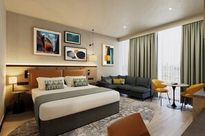 Room - Residence Inn By Marriott Belfast Titanic Quarter (Belfast)