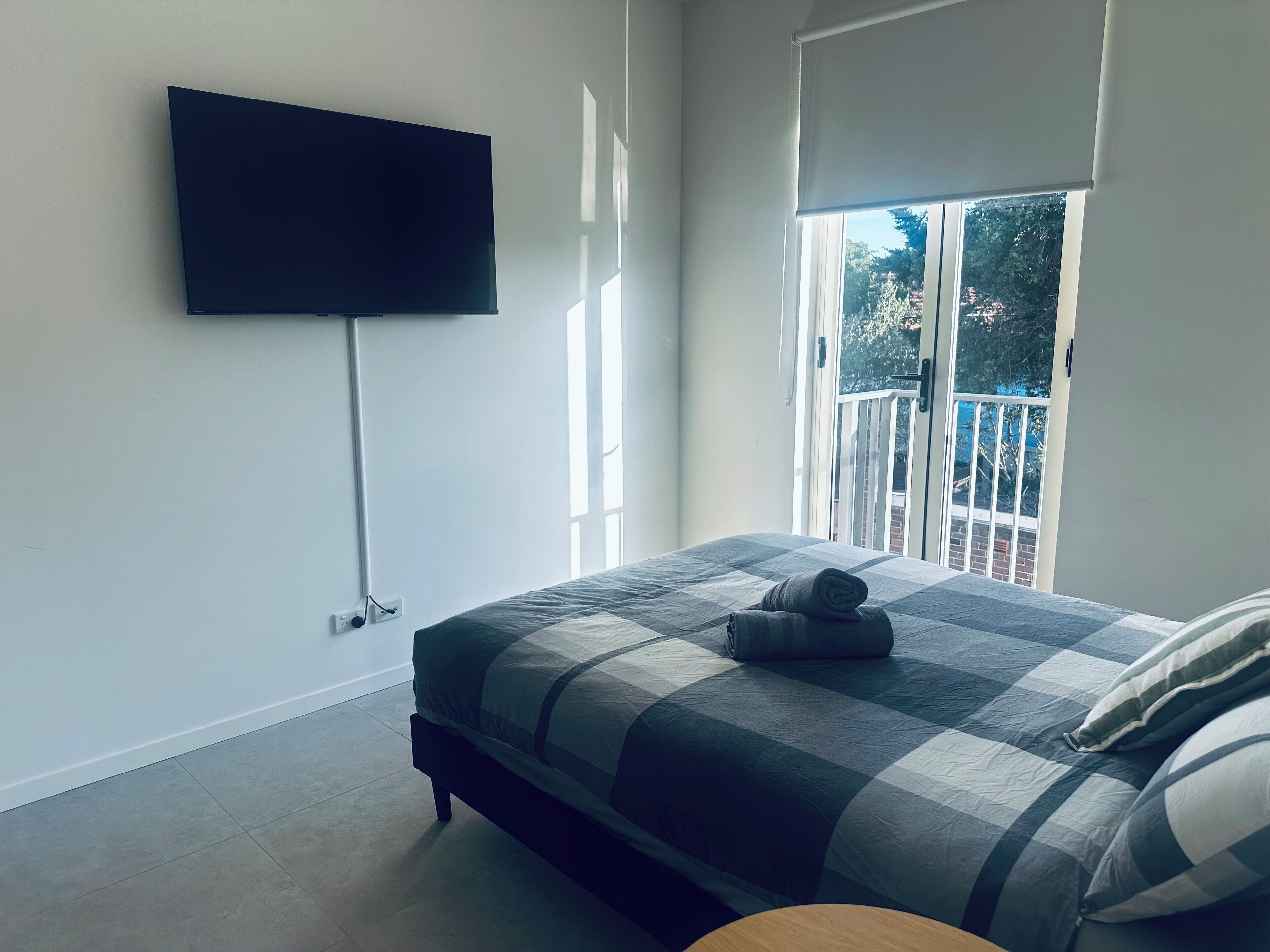 1 bedroom, desk, free WiFi, bed sheets