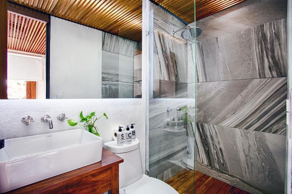 Economy Double Room, Garden View