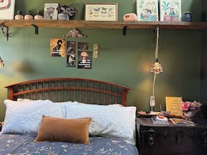 Suite, 1 Queen Bed with Sofa bed, Pets allowed