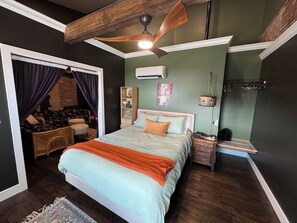 Suite, 1 cama de matrimonio, Se admiten mascotas