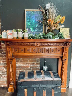 Suite, 1 Queen Bed with Sofa bed, Pets Allowed | Interior