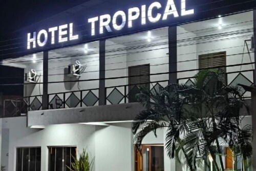 Hotéis Tropical Jardim