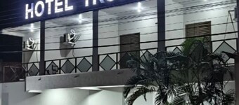 Hotéis Tropical Jardim