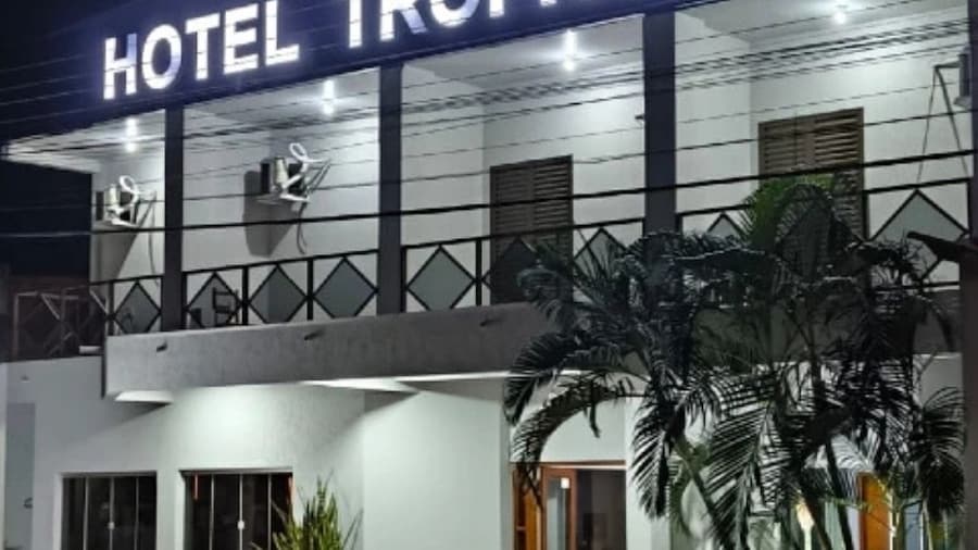 Hotéis Tropical Jardim