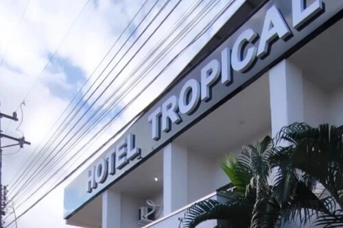Hotéis Tropical Jardim