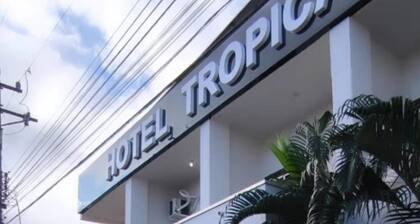 Hotéis Tropical Jardim