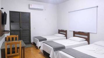 Chambre Familiale | Wi-Fi gratuit