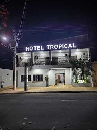 Exterior. Hotéis Tropical Jardim