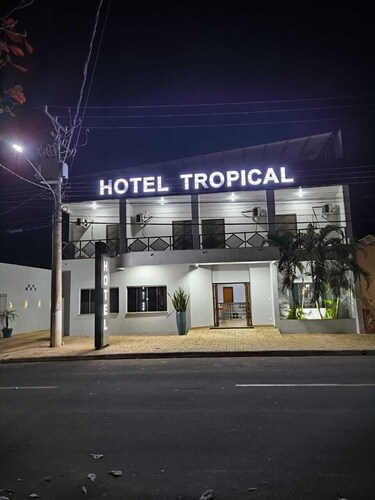Hotéis Tropical Jardim