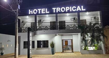Hotéis Tropical Jardim