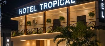 Hotéis Tropical Jardim