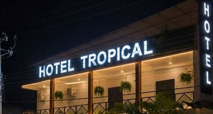 Hotéis Tropical Jardim