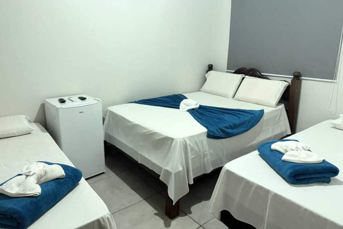 Quadruple Room | Free WiFi