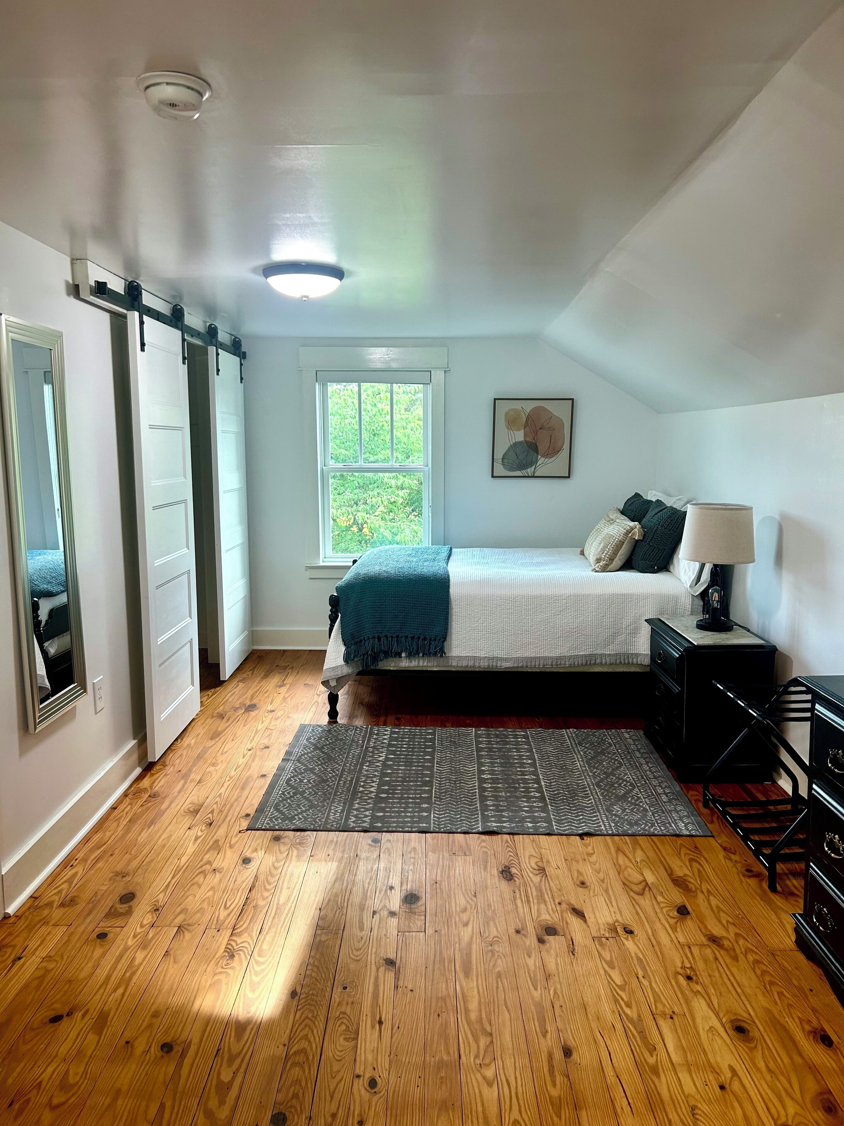 2 chambres, bureau, fer et planche à repasser, Wi-Fi