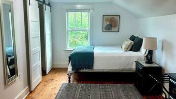 2 chambres, bureau, fer et planche à repasser, Wi-Fi