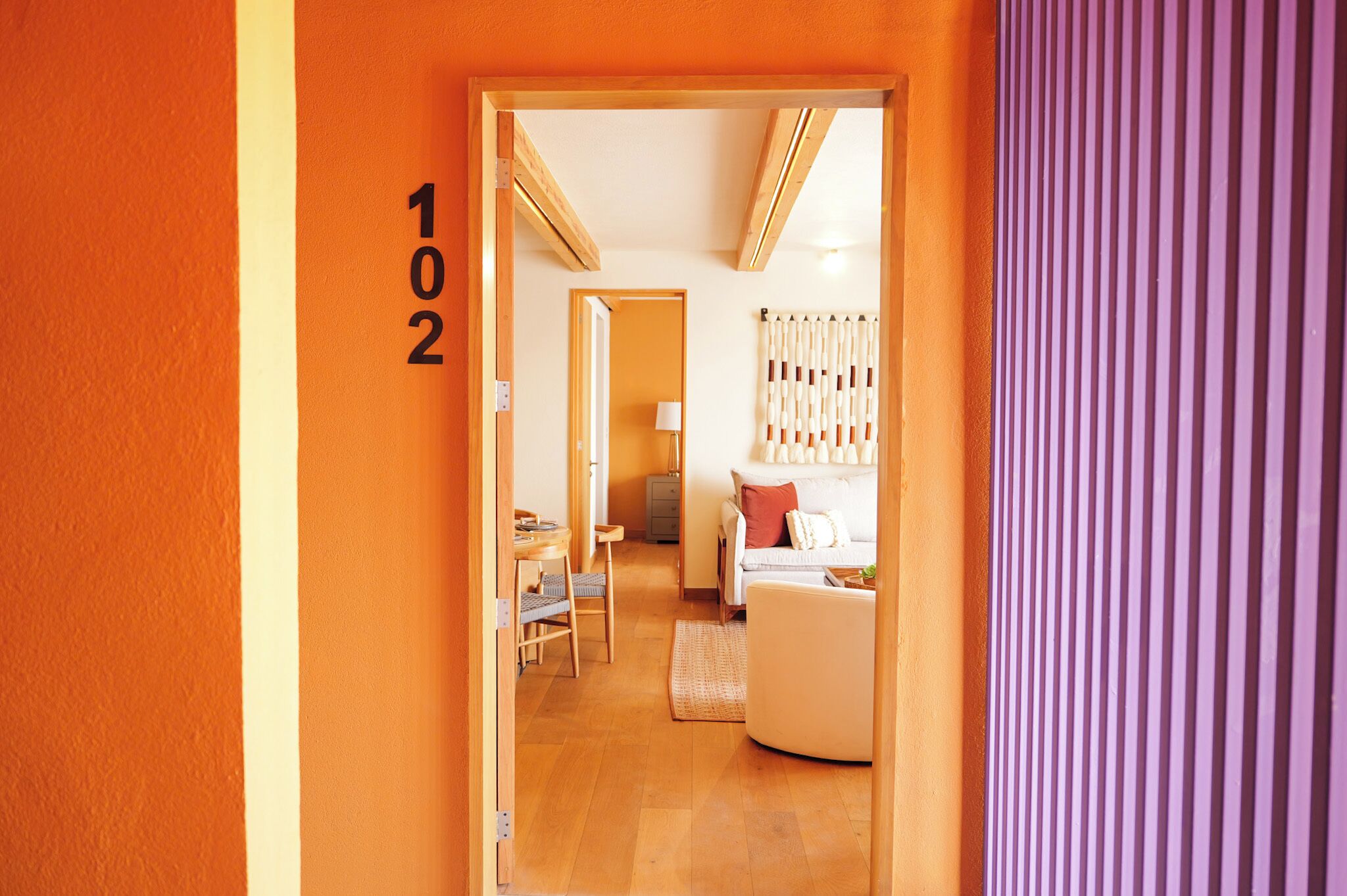 Apartamento clásico, vistas a la ciudad