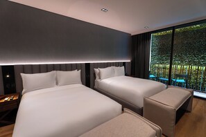 Deluxe Suite, 2 Queen Beds - Ambulan Mexico City (Mexico City)