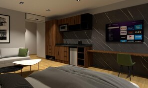 Habitación clásica