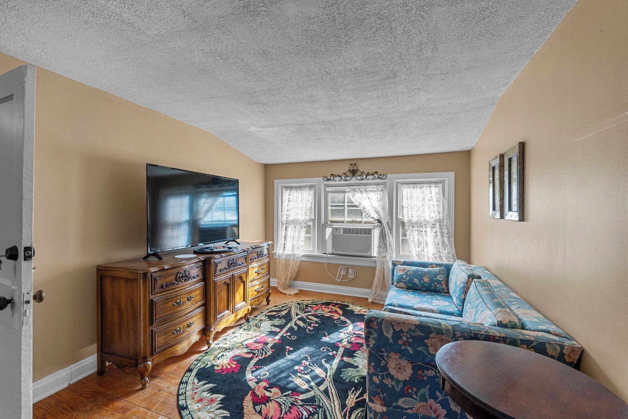 منطقة المعيشة