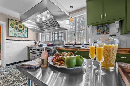 The Mediterranean House 1858