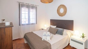 2 bedrooms, iron/ironing board, WiFi - Cortijo Colinas Torrox by Ruralidays (Málaga)